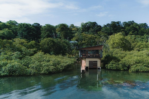 Bocas del Toro: Private Oceanfront Yoga & Island Escape
