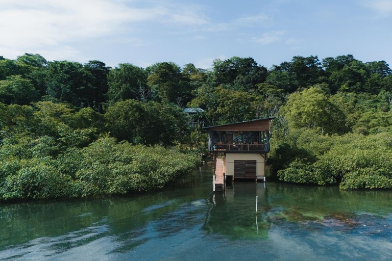 Bocas del Toro: Private Oceanfront Yoga & Island Escape