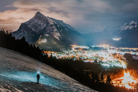班夫和坎莫尔：夜空之旅
