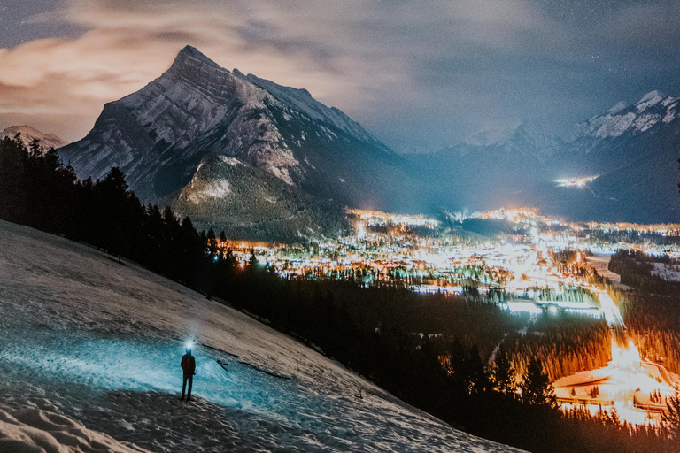 班夫和坎莫尔：夜空之旅