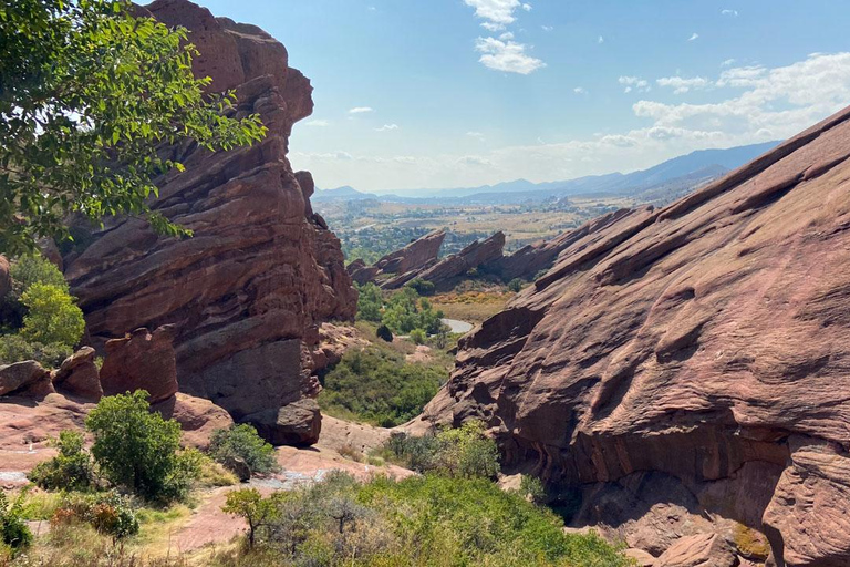 Red Rocks Amphitheatre Walking Tour: Nature, Music & Legends Private Option