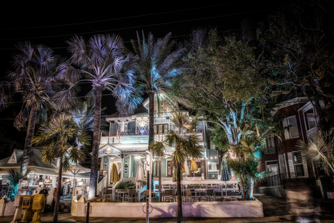 Key West Ghost Tours: Southernmost Shadows and Ghosts