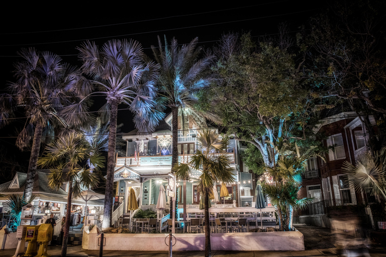 Key West Ghost Tours: Southernmost Shadows and Ghosts