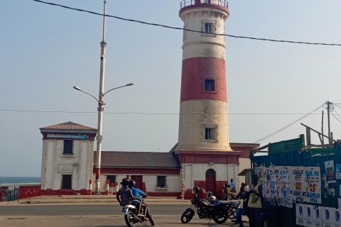 Eintägige historische Tour durch Accra mit VerkostungHistorische Accra Tagestour