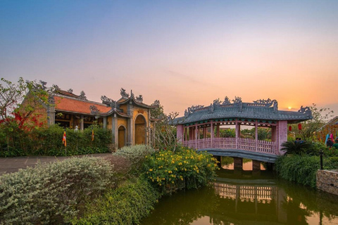 Hoi An: Impression Theme Park and Memories Show Entry Ticket High Class Ticket