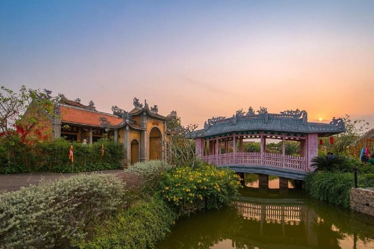 Hoi An: Impression Theme Park and Memories Show Entry Ticket High Class Ticket