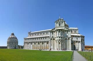 Pisa: Geführter Rundgang mit Piazza dei Miracoli