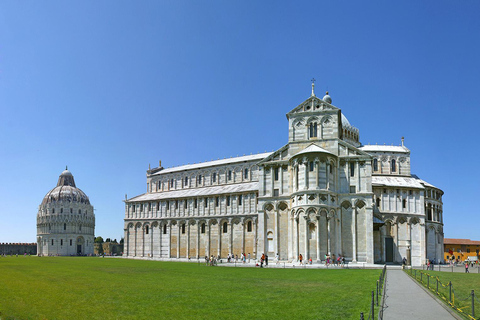 Pisa: Hidden Gems Walking Tour