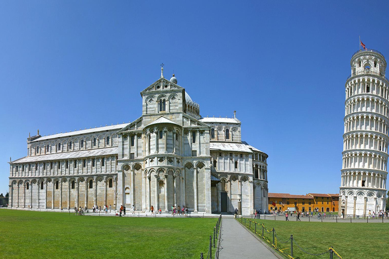 Pisa: Hidden Gems Walking Tour