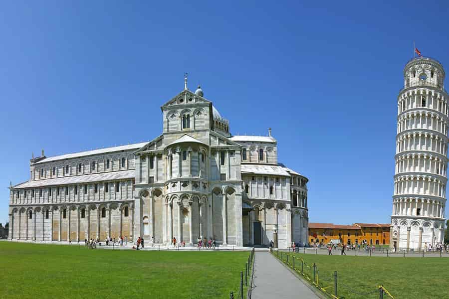 Pisa: Rundgang zu versteckten Highlights. Foto: GetYourGuide Pisa: Rundgang zu versteckten Highlights. Foto: GetYourGuide