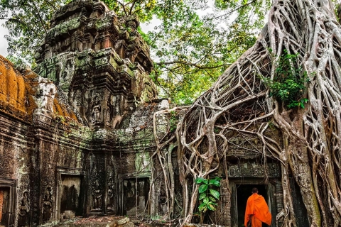 8 Tage private Tour Highlights von Kambodscha