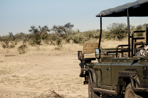 From Zanzibar: 2-Day Selous Safari with Flights & Lodge Stay 2-Day Selous Safari - Without Transfer