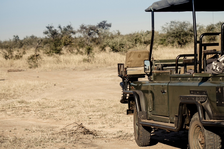 From Zanzibar: 2-Day Selous Safari with Flights & Lodge Stay 2-Day Selous Safari - Without Transfer