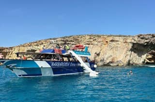 Malta: Blaue Lagune, Comino, Gozo & Kristall-Lagune Meereshöhlen