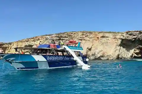 Malta: Gozo, Comino, Blue Lagoon & Crystal Lagoon Sea Caves