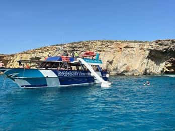 Malta: Blue Lagoon, Comino, Gozo & Crystal Lagoon Sea Caves