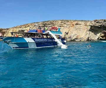 Malta: Laguna Blu, Comino, Gozo e Grotte Marine della Laguna di Cristallo