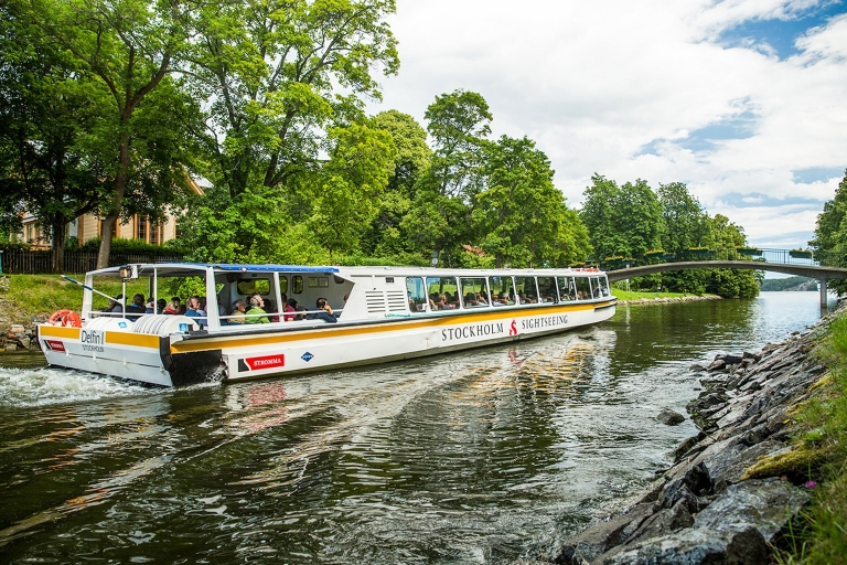 Stockholm: All-Inclusive City Pass with 45+ Attractions 5-Day Pass
