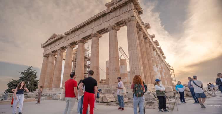 Athens Guided Tour: Discover the Acropolis the Right Way