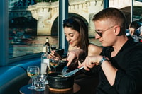 Paris, Seine River Panoramic Views Dinner Cruise - Housity