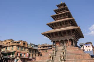 Kathmandu: Nagarkot, Bhaktapur, Doleswor & Sanga Statue Tour