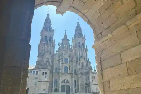 Santiago de Compostela: Høydepunkter tur med billetter