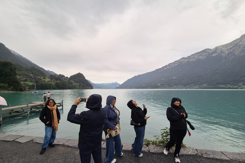 Best of Central Switzerland Day Trip Central Switzerland Day Trip from Lucerne Private
