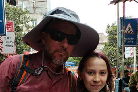 Delhi: monumentos, patrimonio y artesanía con mujeresTour de 1 día completo