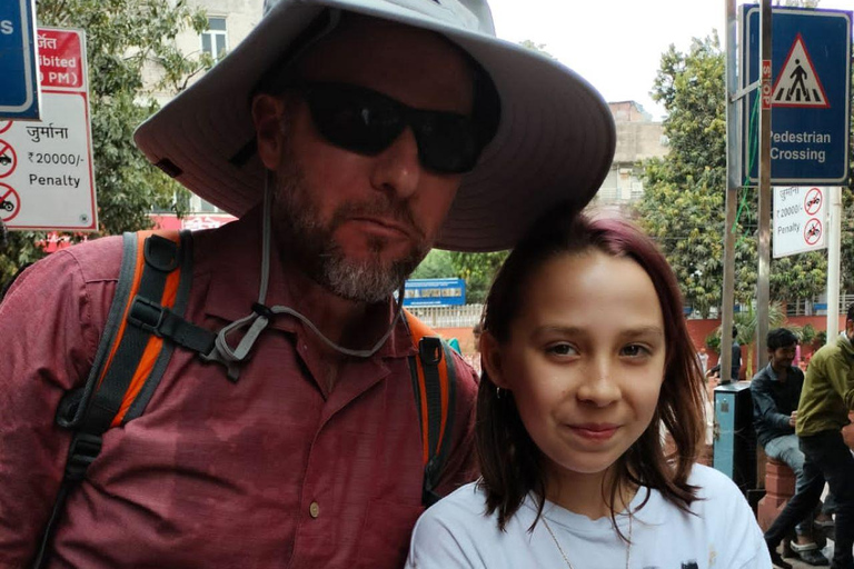 Delhi: monumentos, patrimonio y artesanía con mujeresTour de 1 día completo