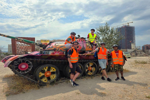 Tirana: Sunset Segway Tour with Local Guide