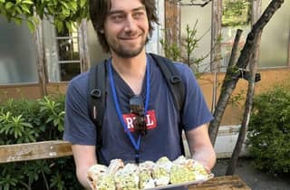 Palermo: Streetfood & Geschichten | Lizensierter Guide & Schauspieler