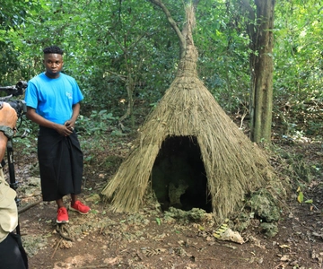 Diani: Kaya Coastal Culture Walk