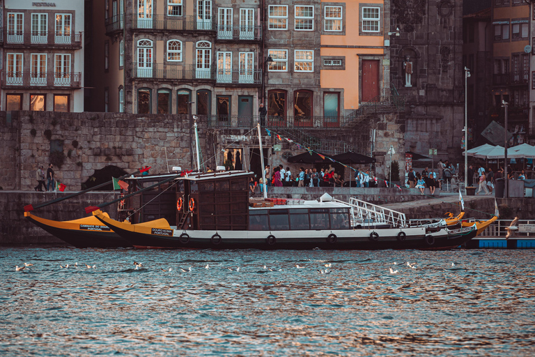 Porto: 6 Bridges Cruise on a Traditional Rabelo Boat SCHEDULE