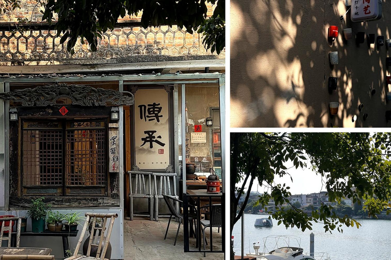 Guangzhou Nature Escape: Forest Park, Waterfalls & Hiking
