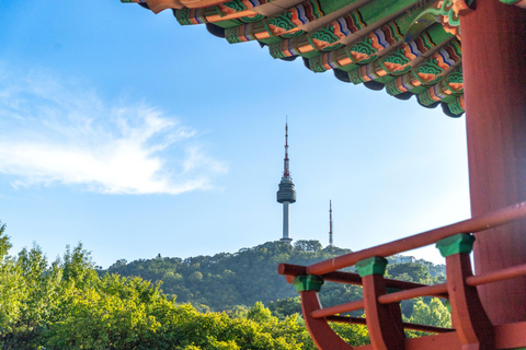 Seoul: Private City Tour with Guide and Photos
