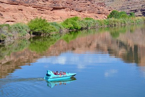 Moab: 2-Hour Scenic Jet Boat Ride on the Colorado River