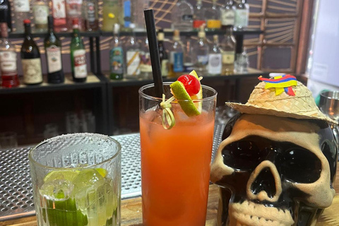 Bogota: Cocktail-Making Class at Instituto del Cóctel