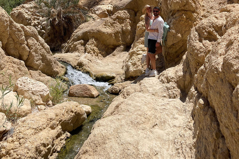 From Tunis: 2-Day Star Wars, Sahara Camp & Oasis Adventure
