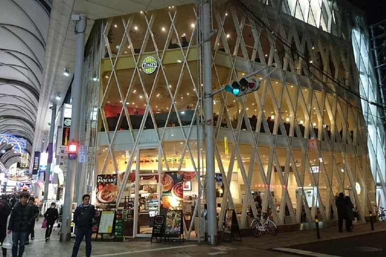 هيروشيما: جولة سير عشاق الطعام والحياة الليلية مع الطهي