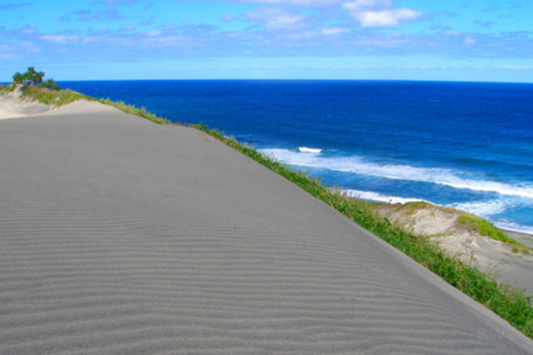 Nadi: Coral Coast Day Tour with Momi Gun Site & Kula Park