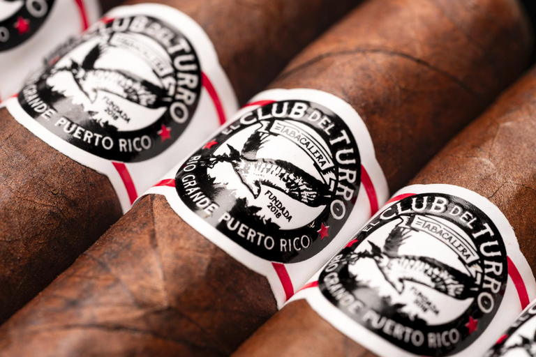 Porto Rico : Visite de la brasserie Ocean Lab et de la ferme de tabac