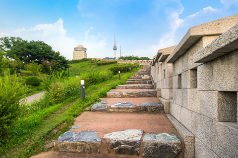 2026 Spring Walk Seoul 7.5K (April 25) [Slot 1: 12PM] Spring Walk, Meet at Namsan Baekbeom Square