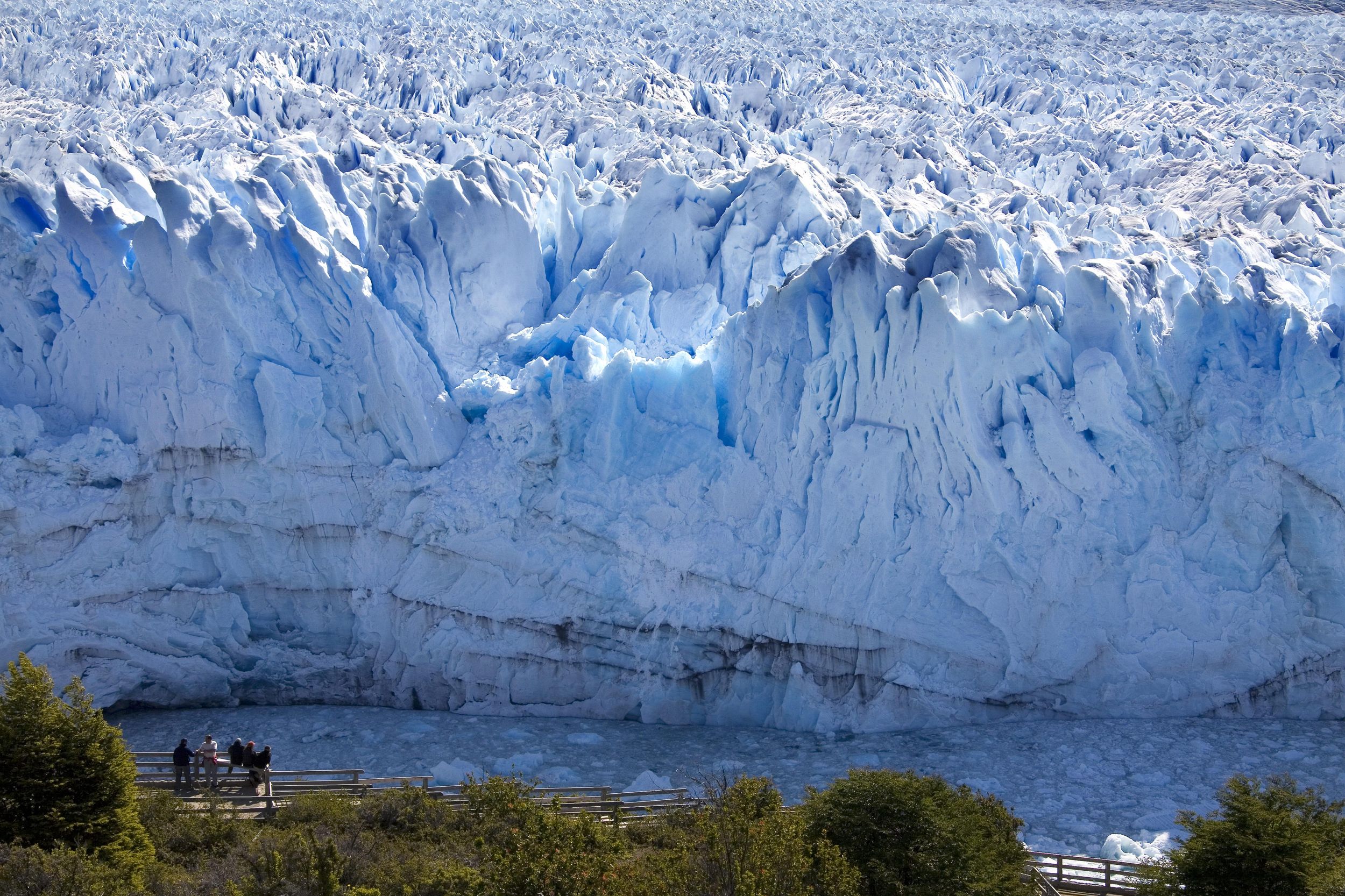 Privater Ganztagesausflug zum Perito Moreno mit optionalen Flügen ab BA