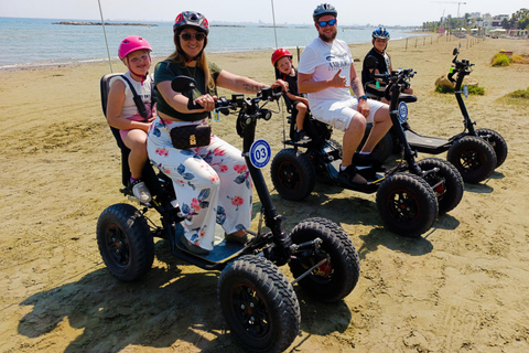 Pyla: Guided EZRaider Tour With Photos & Video