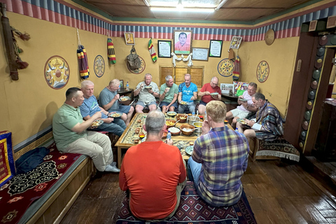 7-Day Immersive Bhutan Culture & Nature Escape