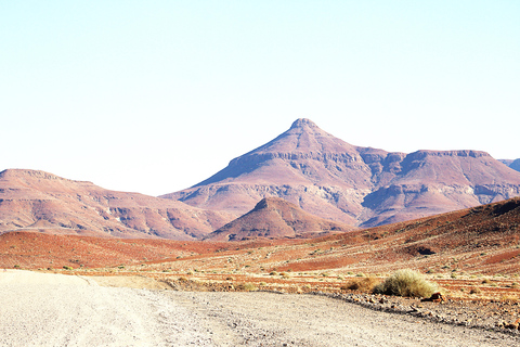 Windhoek: Namibia 12-Day Self-Drive Tour with Lodging