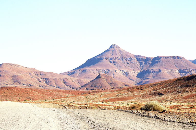 Windhoek: Namibia 12-Day Self-Drive Tour with Lodging