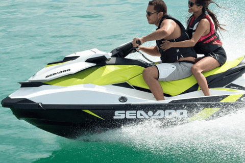 Jet Ski Adventure on the Côte d'Azur – Safe, guided, and for all levels Jet Ski Adventure on the Côte d'Azur – Safe, Guided, and for All Skill Levels