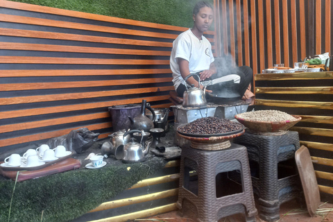 Discover Addis Ababa City Tour: History, Culture & Tradition