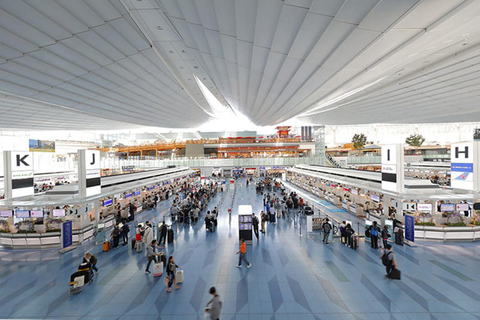 Acompanhamento do aeroporto até o hotel